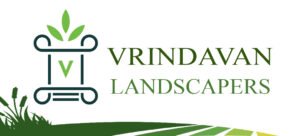 Vrindavan Landscapers Logo
