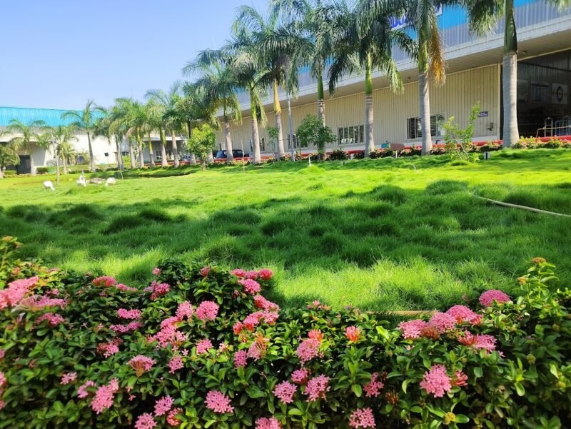 Industrial Landscaping near me
