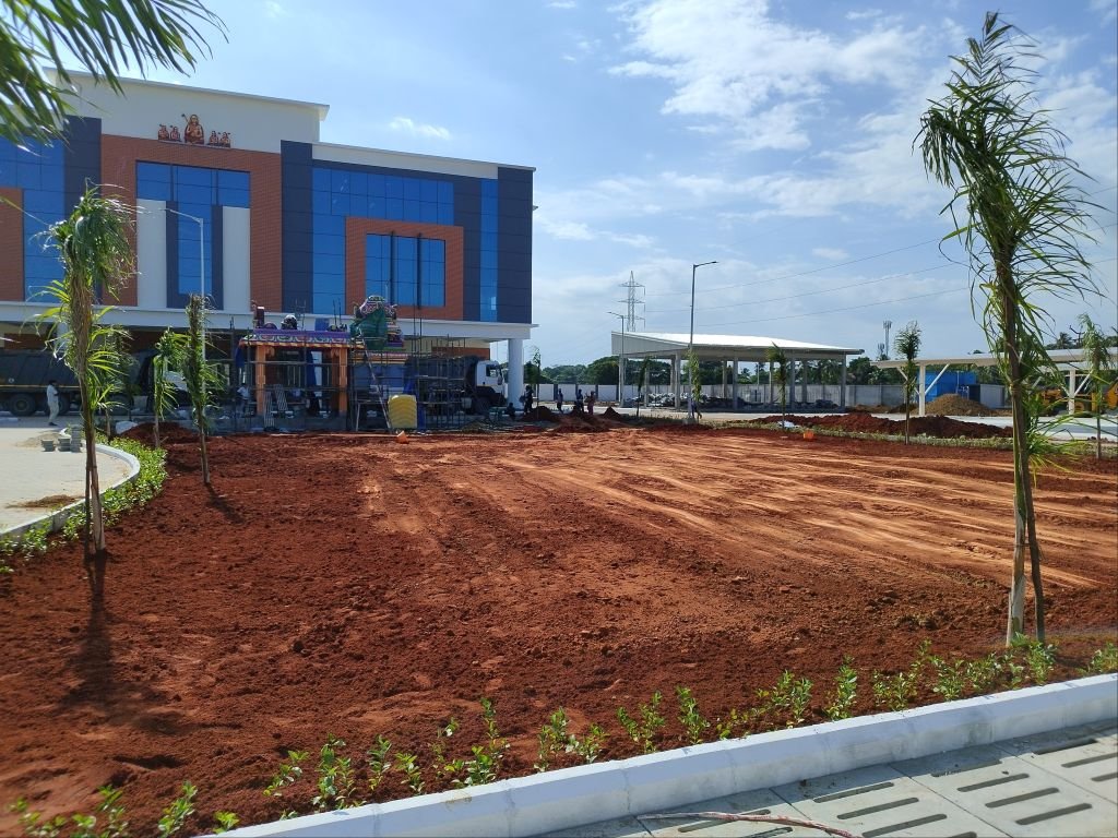 Best Landscaping in Chennai
